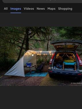 REI Packable Vehicle Shelter